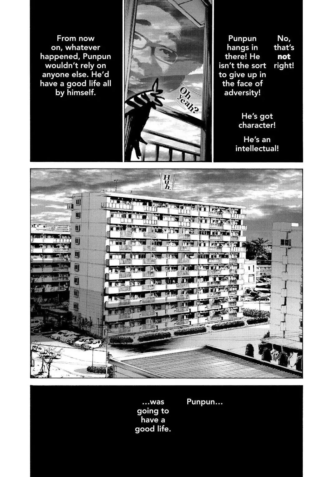 Oyasumi Punpun Chapter 51 image 09